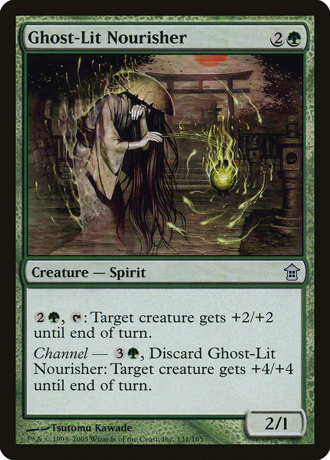 image Ghost-Lit Nourisher