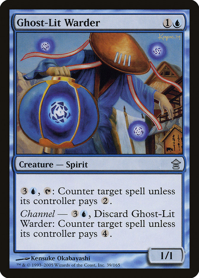 image Ghost-Lit Warder