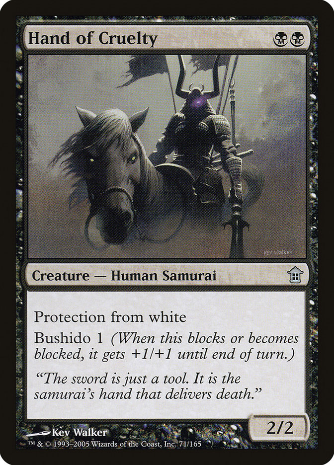 image Hand of Cruelty