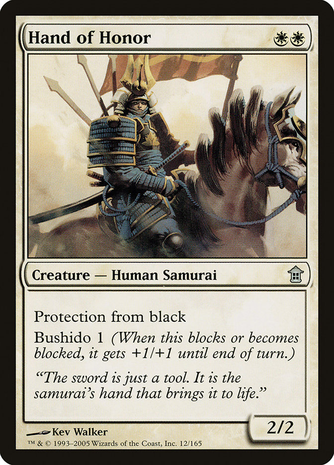 image Hand of Honor