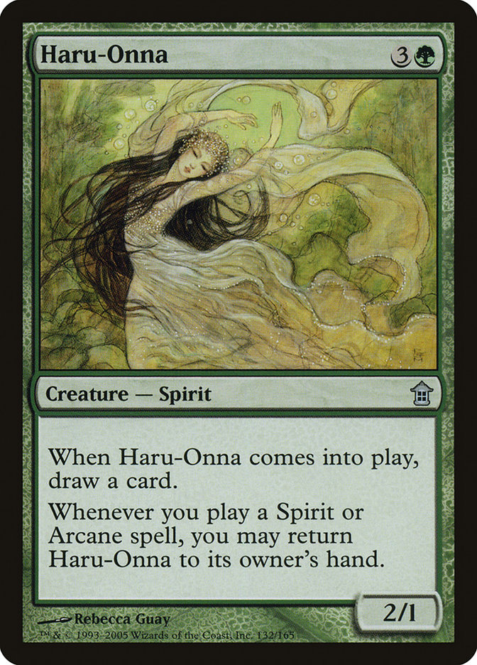 image Haru-Onna