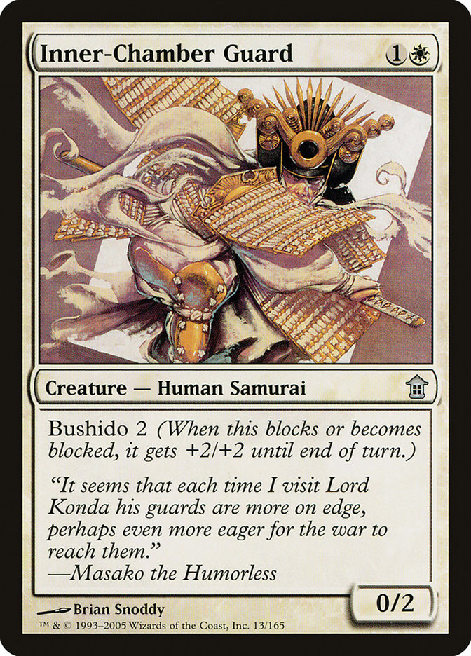 image Inner-Chamber Guard