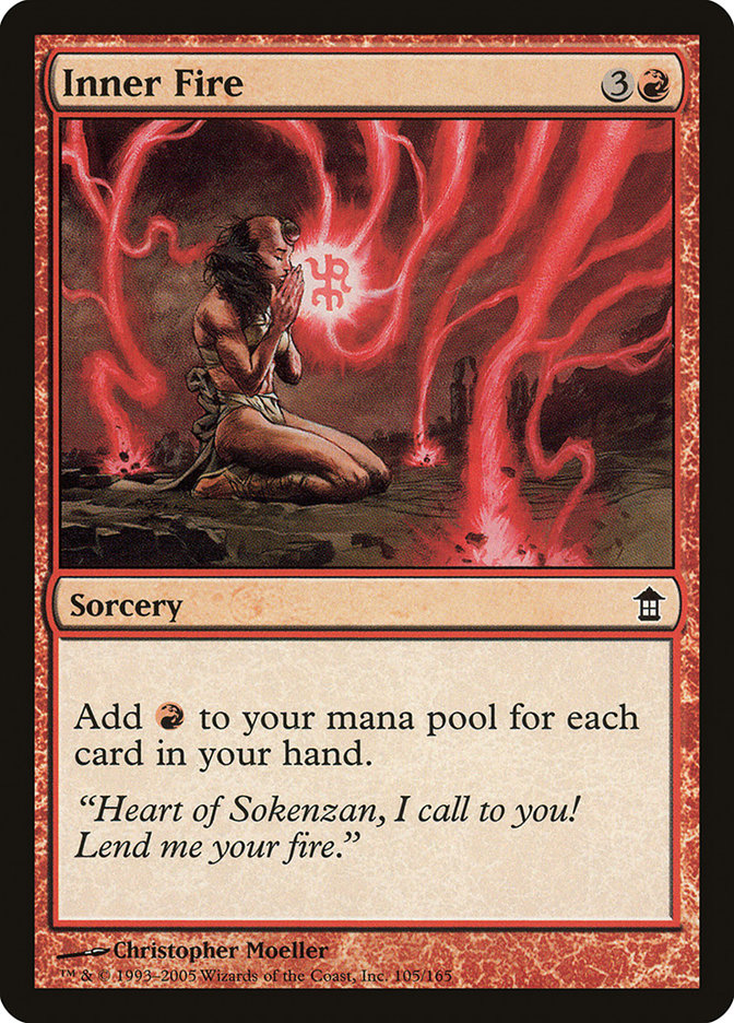 image Inner Fire