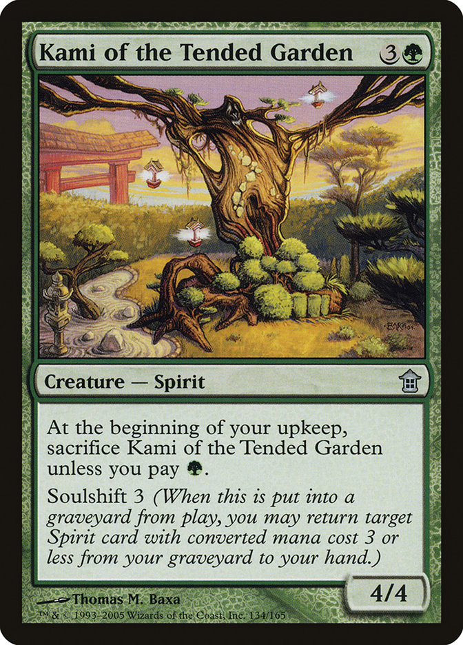 image Kami of the Tended Garden