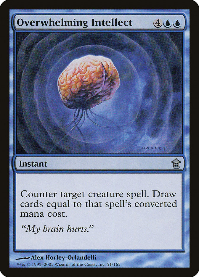 image Overwhelming Intellect