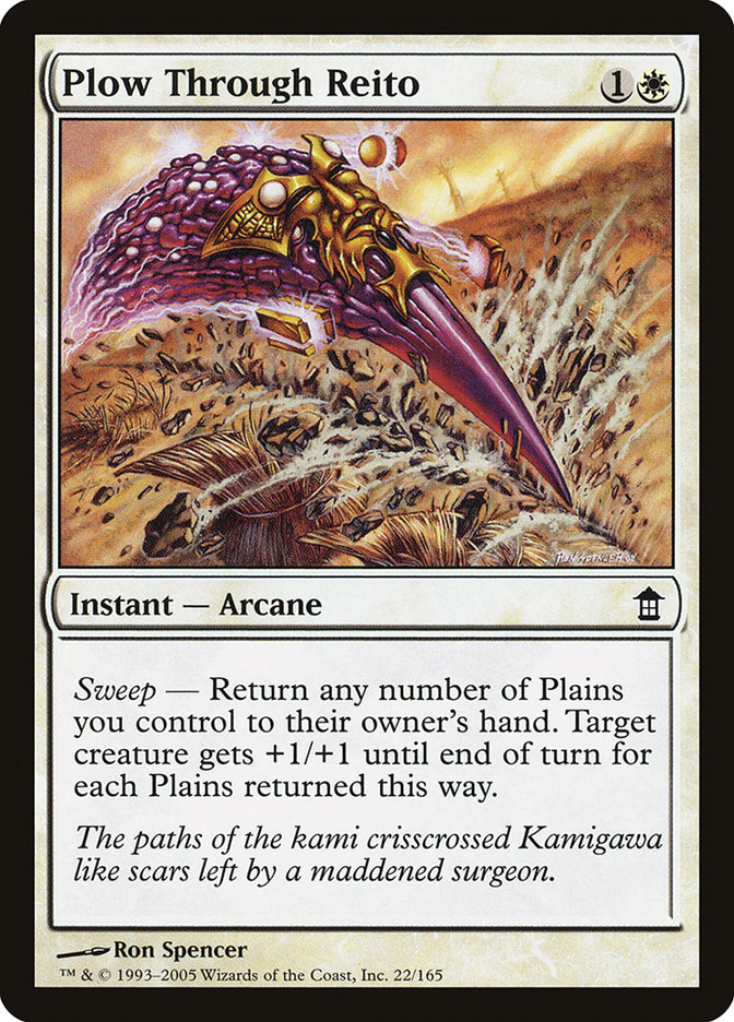 image Plow Through Reito