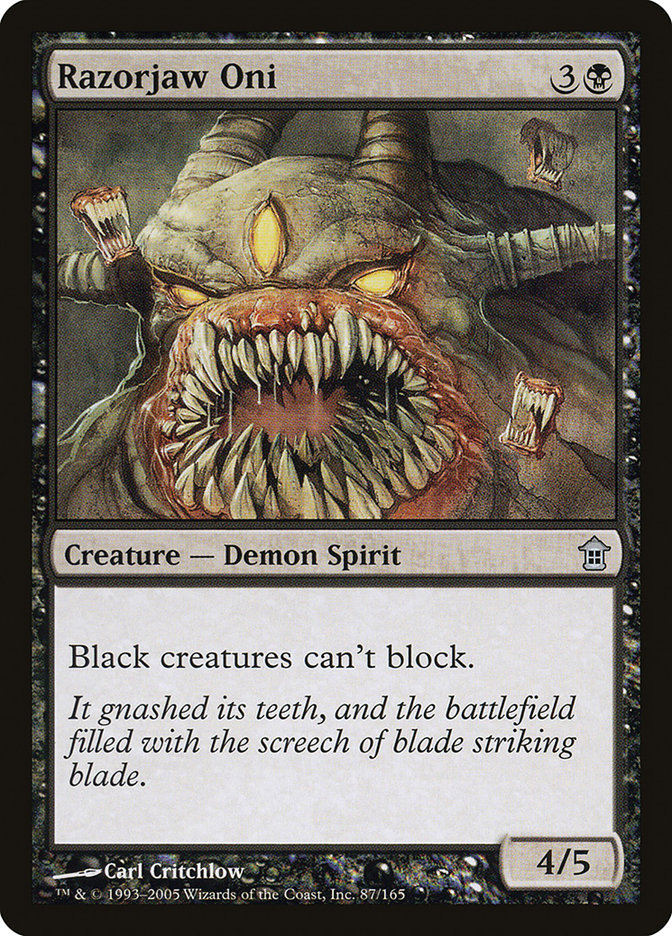 image Razorjaw Oni