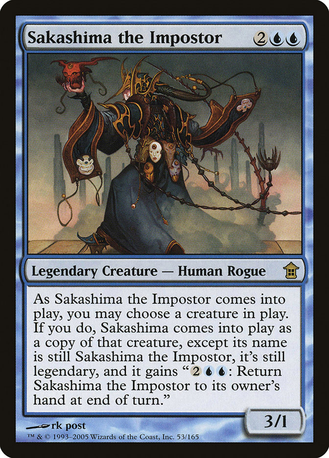 image Sakashima the Impostor