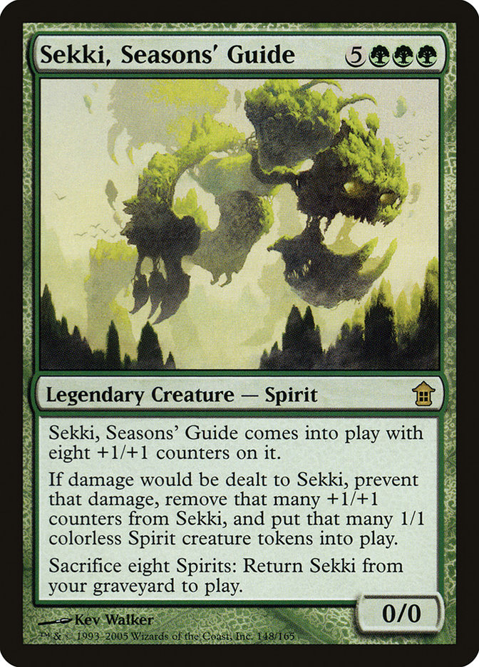 image Sekki, Seasons' Guide