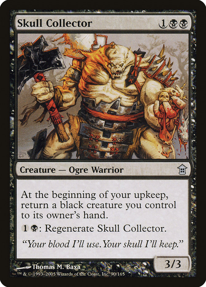 image Skull Collector