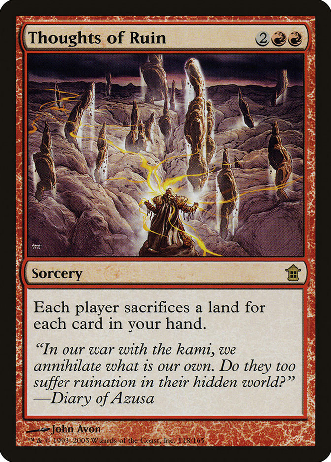 image Thoughts of Ruin