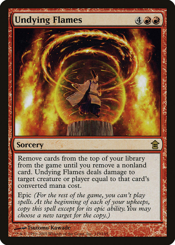 image Undying Flames