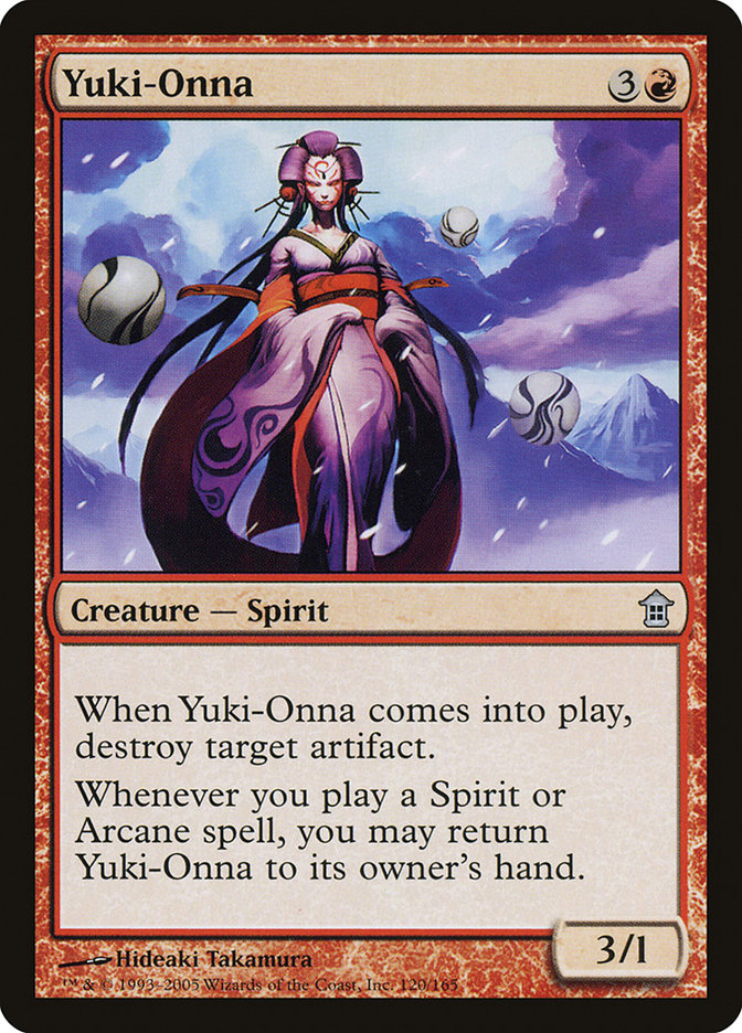 image Yuki-Onna
