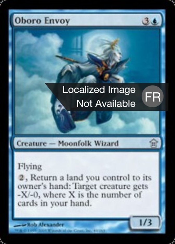 image Représentant d'Oboro