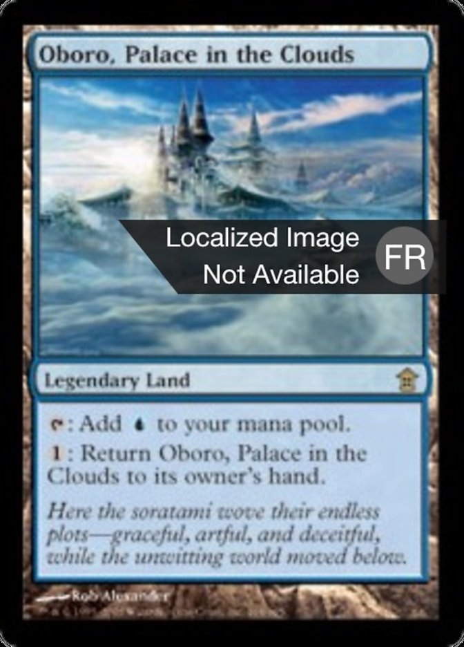 image Oboro, le palais dans les nuages