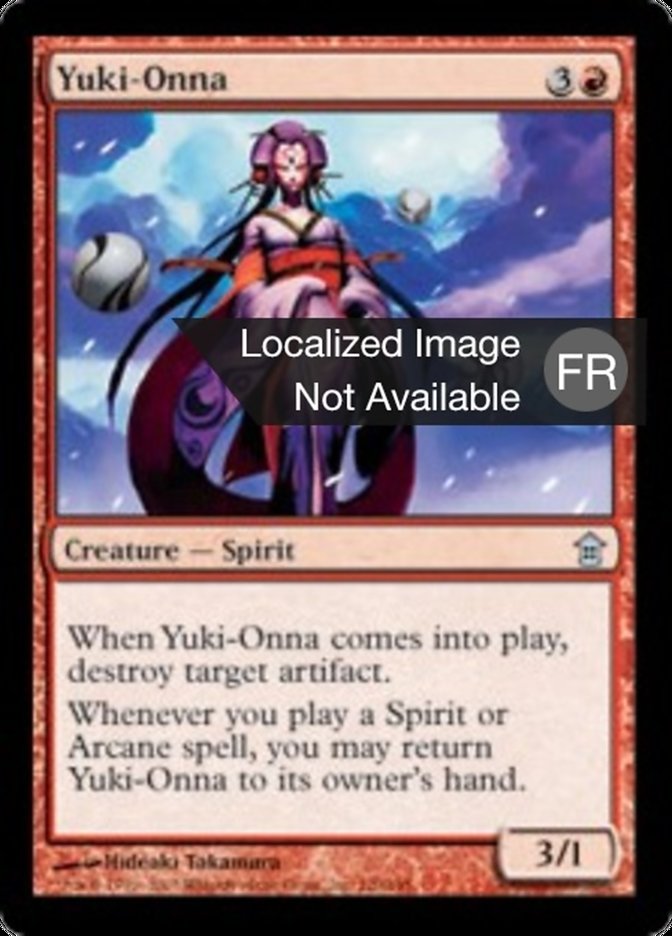 image Yuki-onna