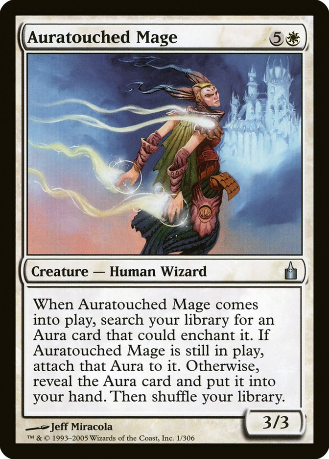 image Auratouched Mage