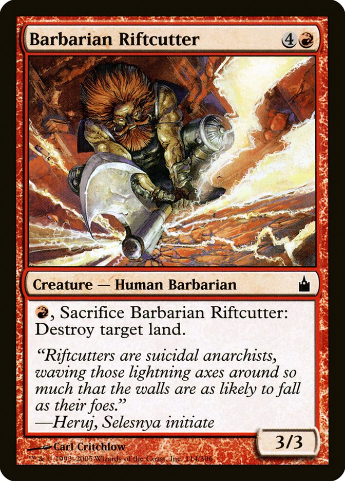 image Barbarian Riftcutter