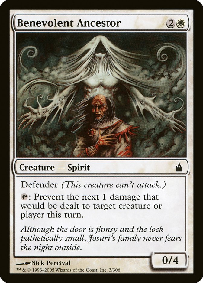 image Benevolent Ancestor
