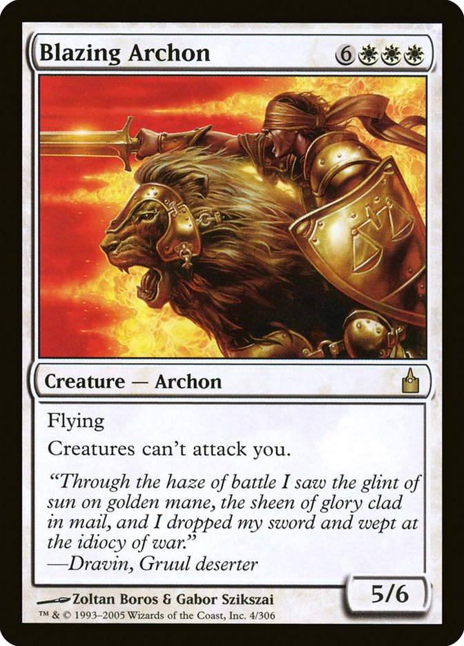 image Blazing Archon