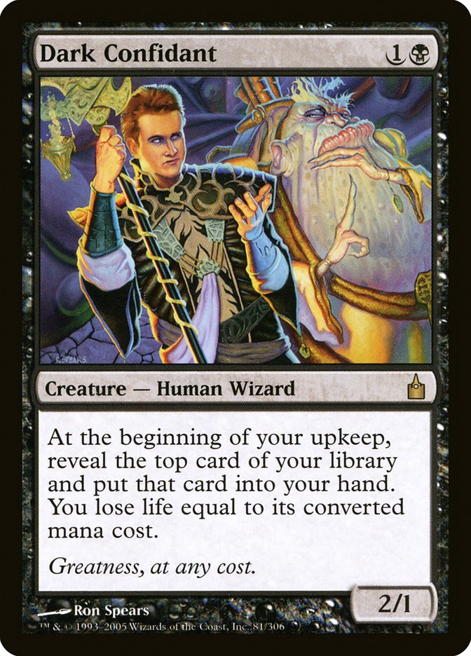 image Dark Confidant