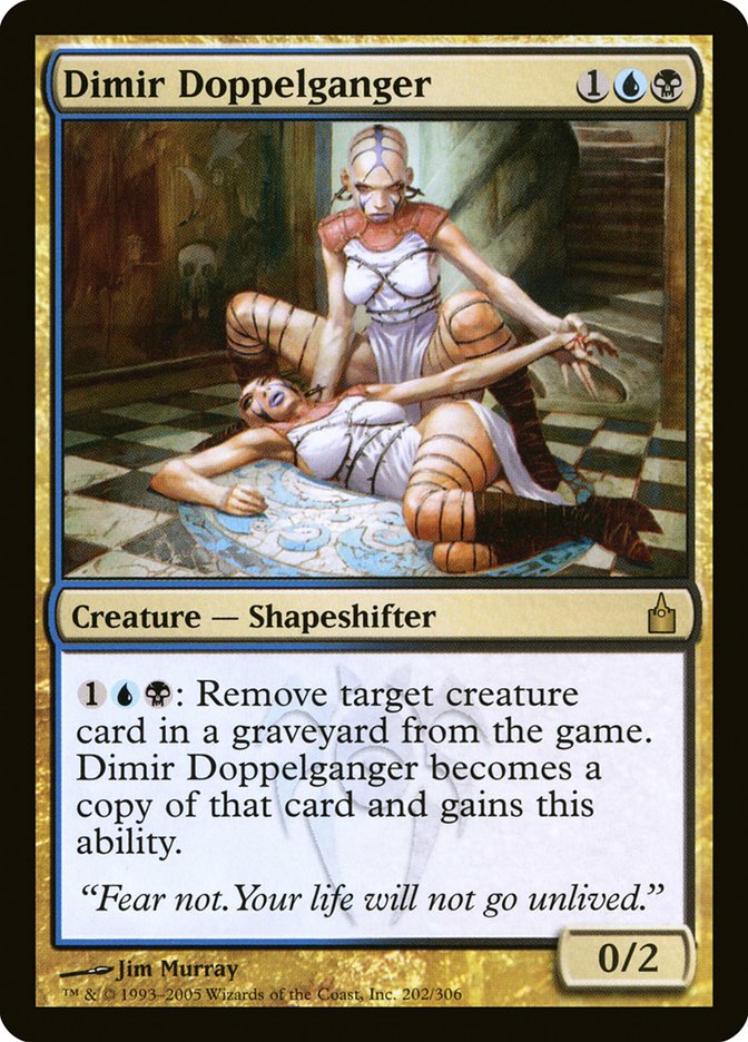 image Dimir Doppelganger