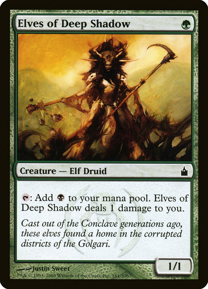 image Elves of Deep Shadow