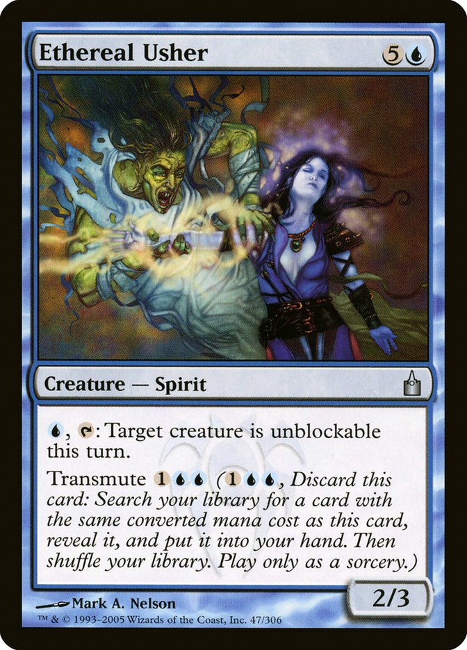image Ethereal Usher