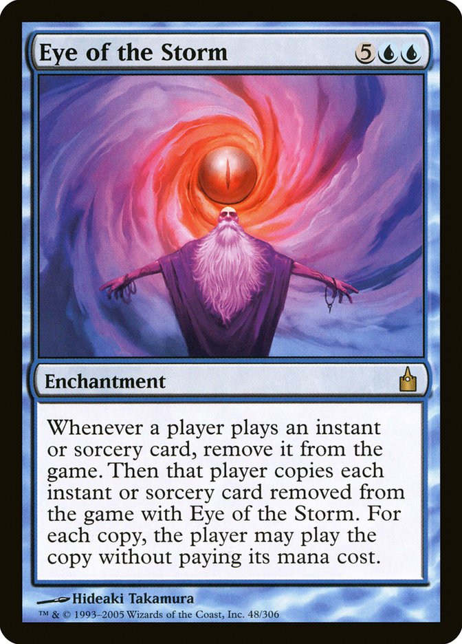 image Eye of the Storm