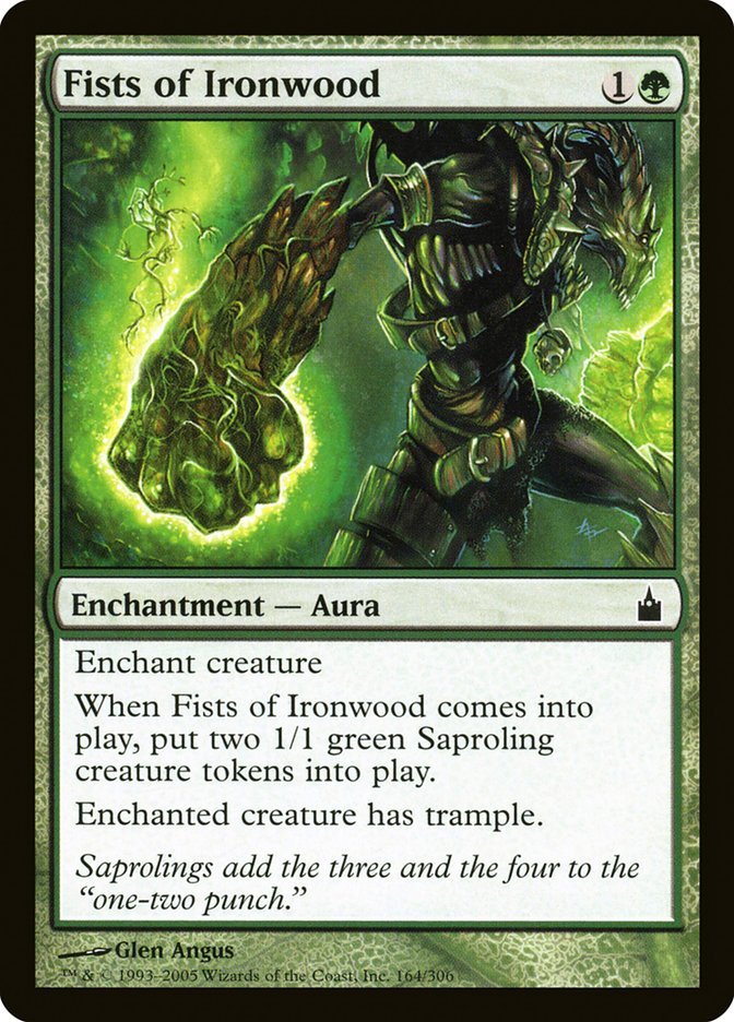image Fists of Ironwood