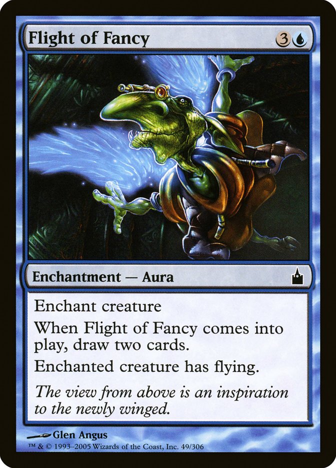 image Flight of Fancy