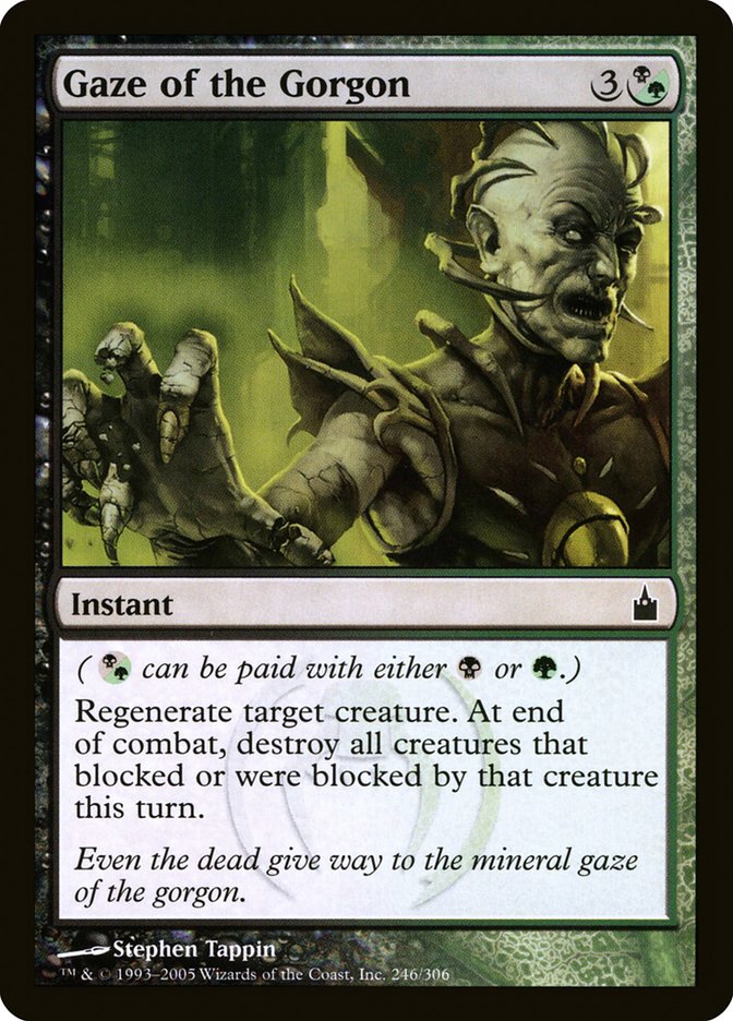 image Gaze of the Gorgon
