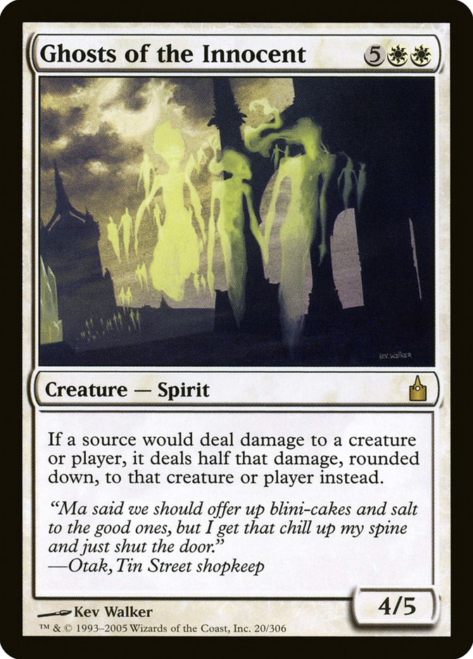 image Ghosts of the Innocent