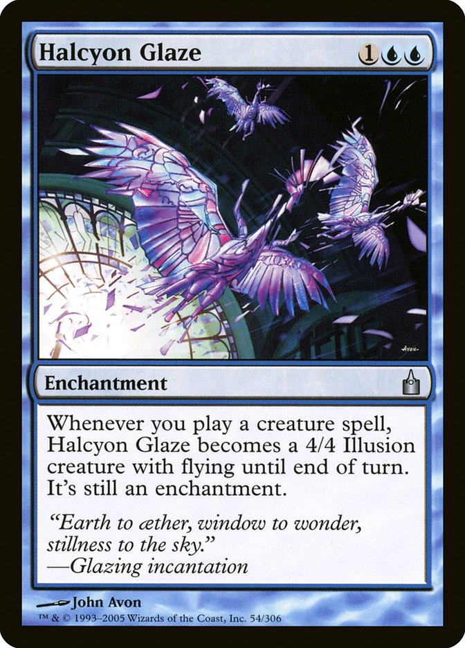 image Halcyon Glaze