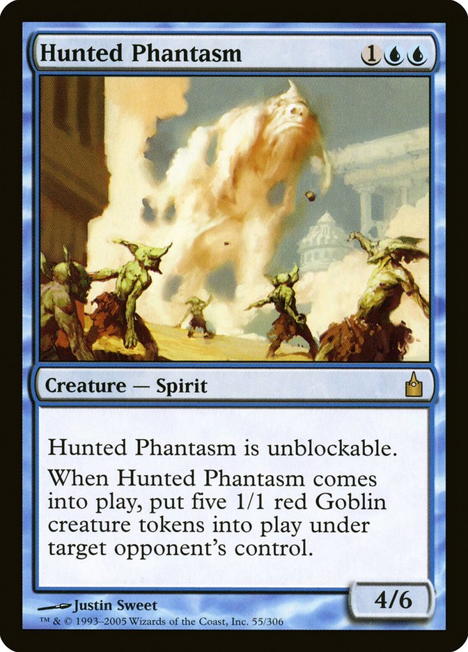 image Hunted Phantasm