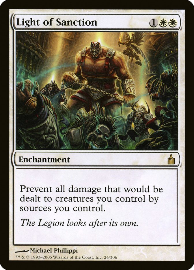 image Light of Sanction