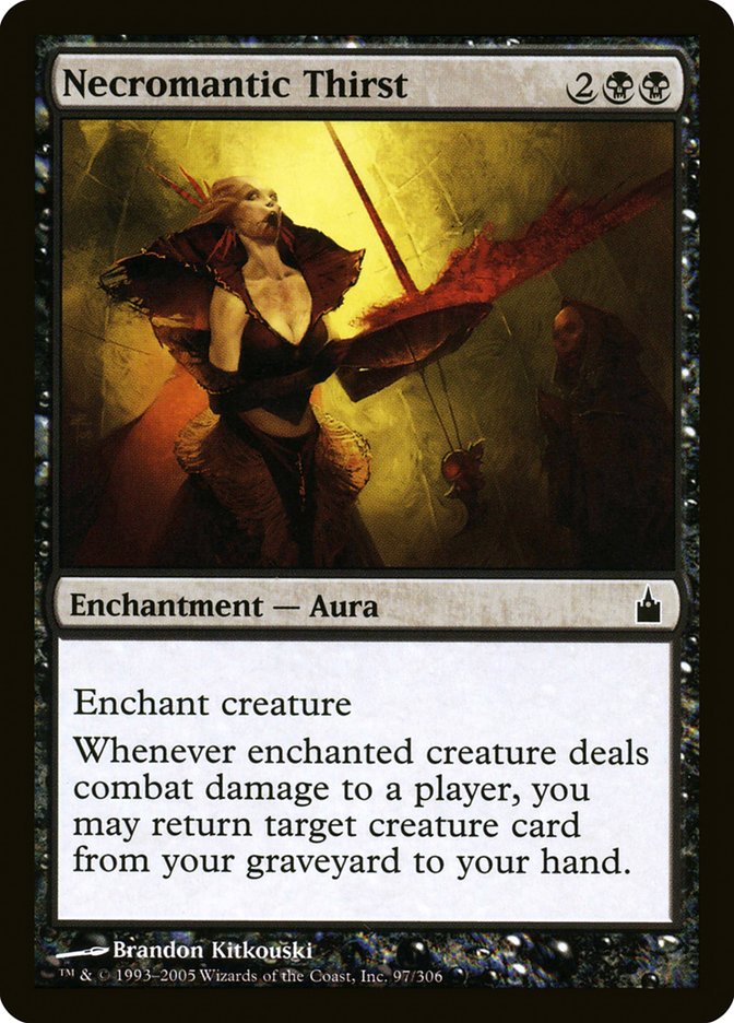 image Necromantic Thirst