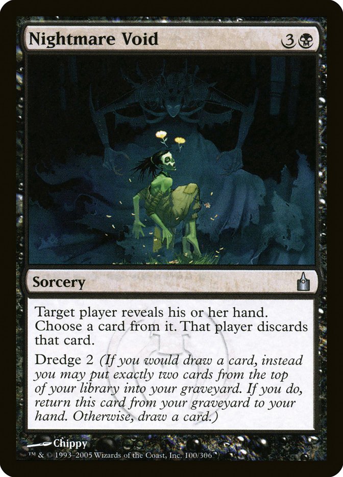 image Nightmare Void