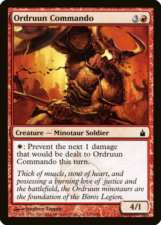 image Ordruun Commando