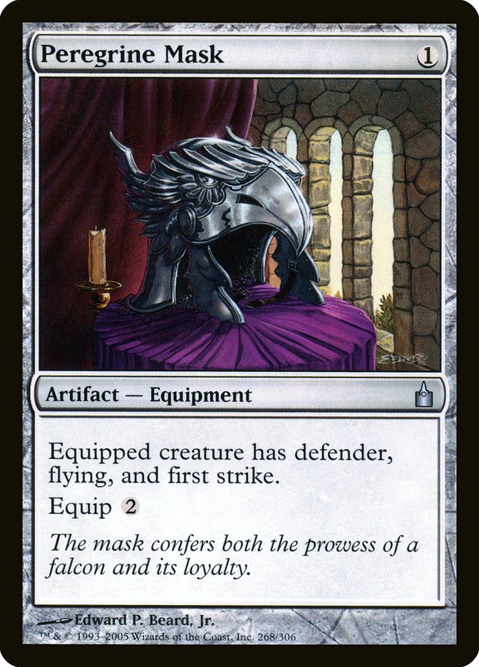 image Peregrine Mask