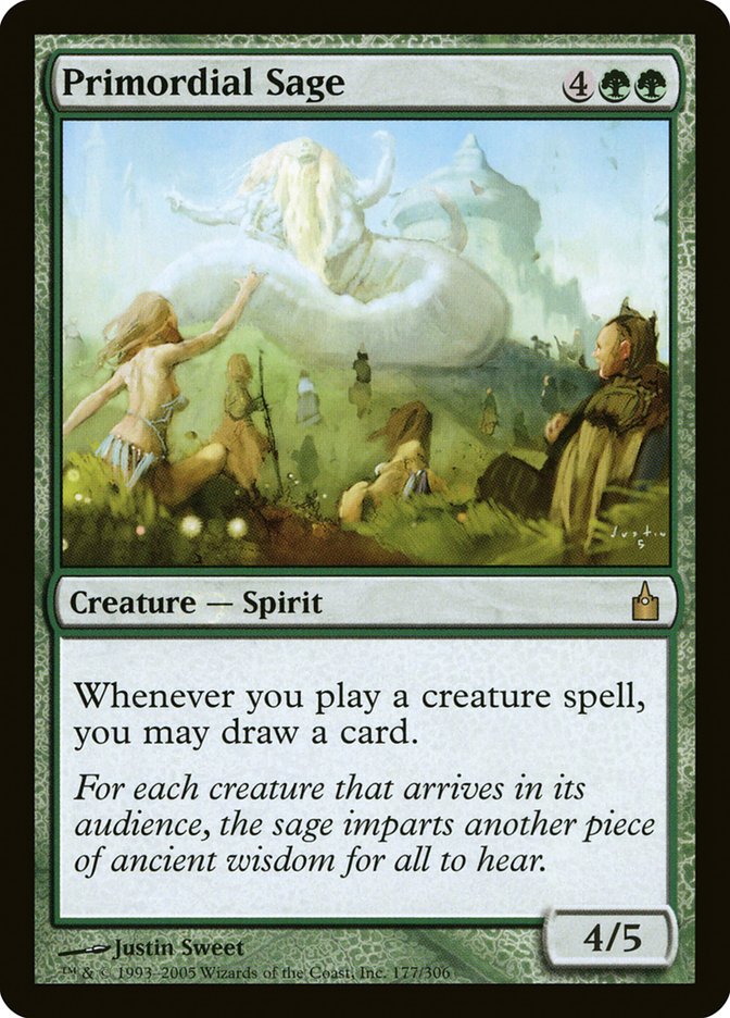 image Primordial Sage