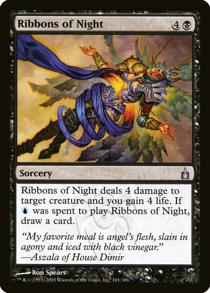 image Ribbons of Night