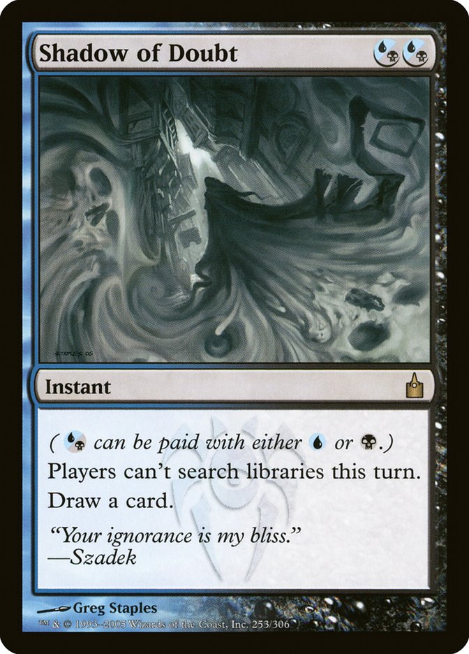 image Shadow of Doubt