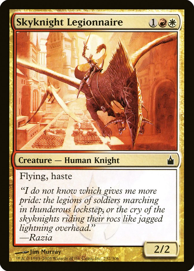 image Skyknight Legionnaire