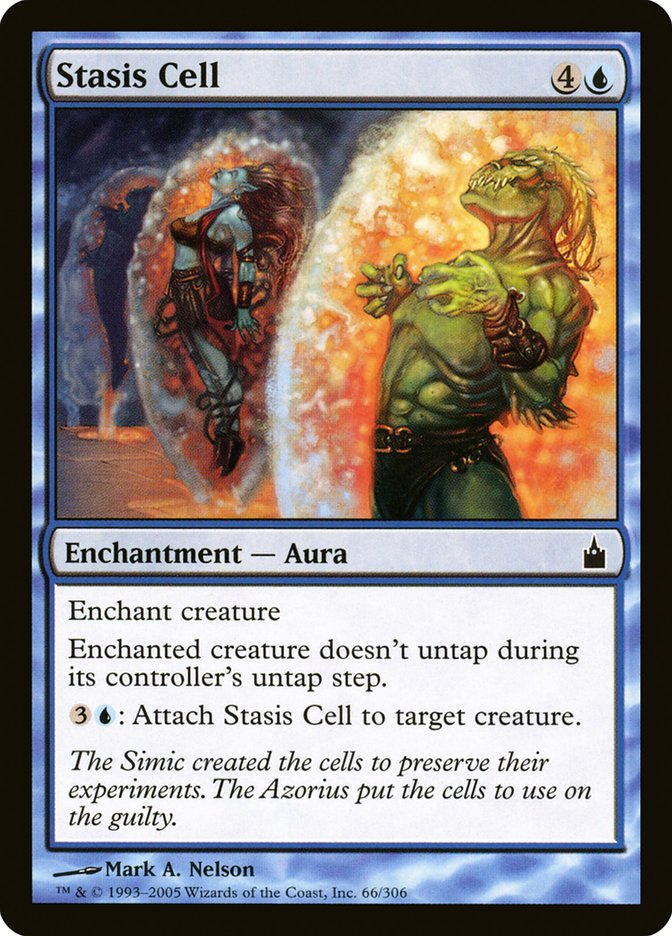 image Stasis Cell