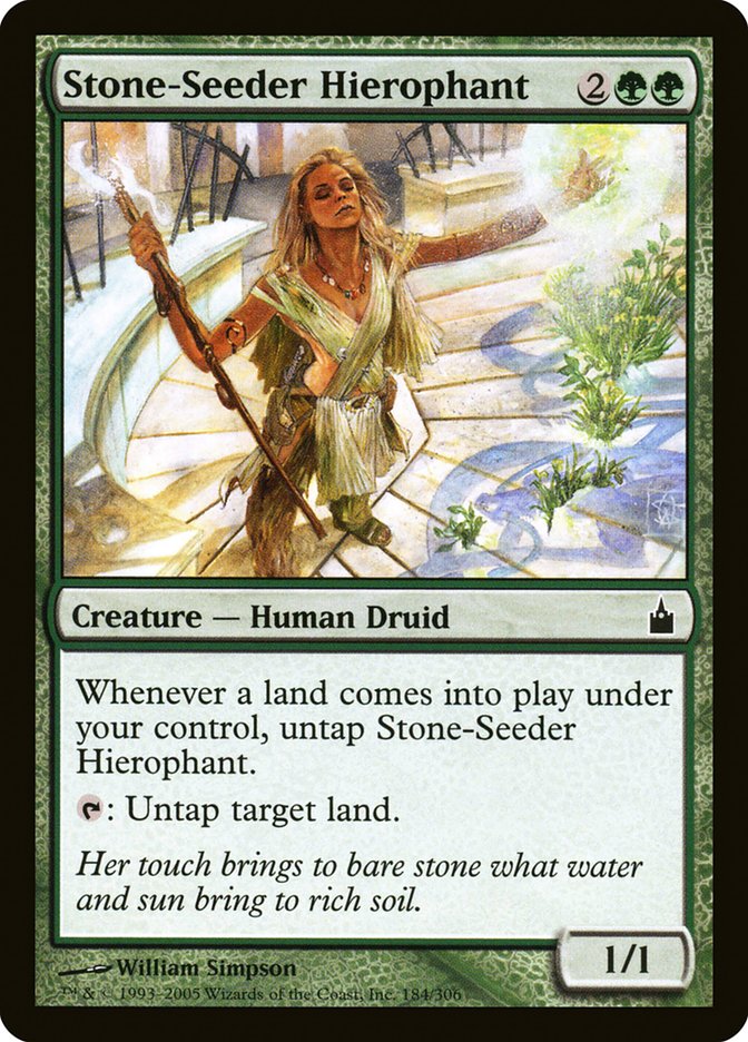 image Stone-Seeder Hierophant
