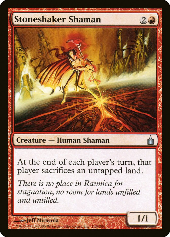 image Stoneshaker Shaman