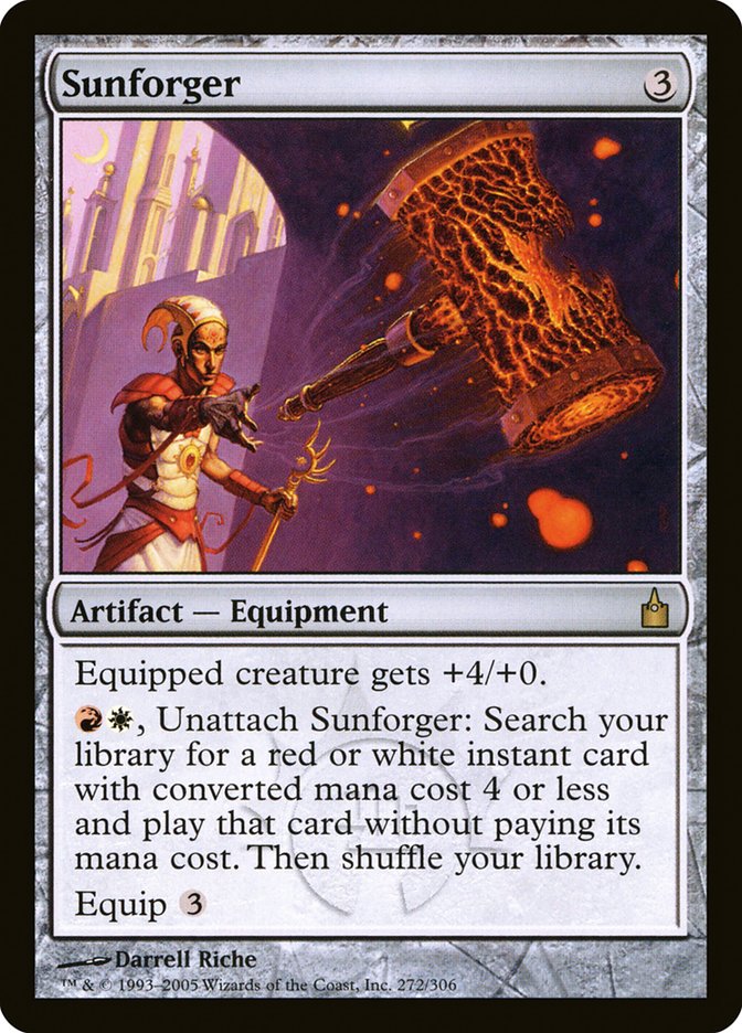image Sunforger