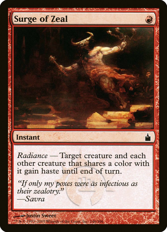 image Surge of Zeal