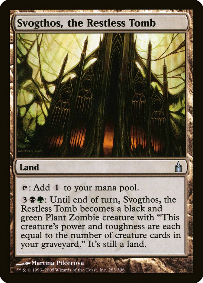 image Svogthos, the Restless Tomb